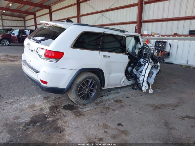1C4RJFBG5JC419060 Jeep Grand Cherokee Limited 4x4