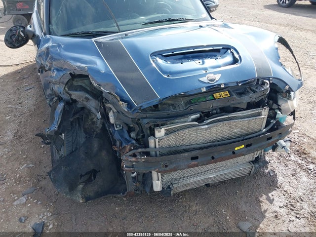 2009 MINI COOPER S CLUBMAN WMWMM33569TP93277 Photo 5