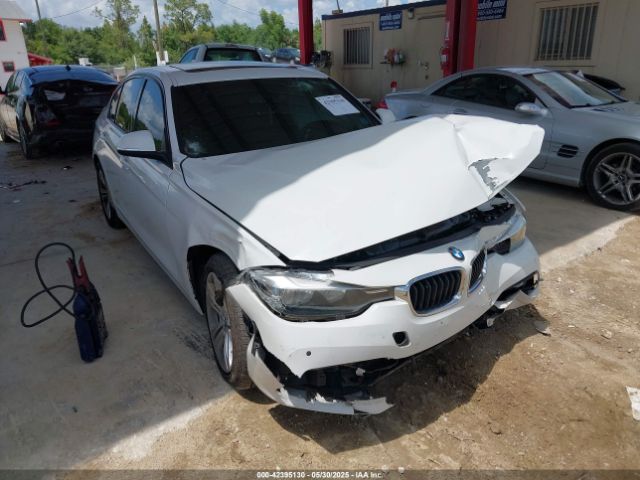 2016 BMW 328I WBA8E3G50GNT79888