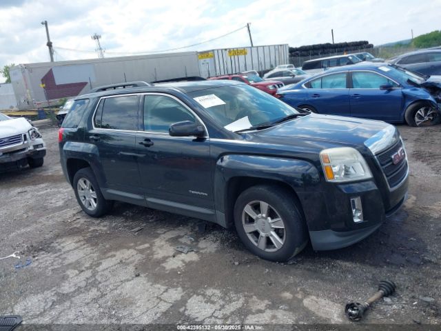 2013 GMC TERRAIN 2GKFLVEK3D6146340