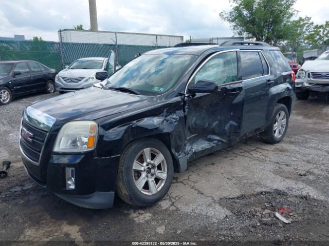 2013 GMC TERRAIN 2GKFLVEK3D6146340 Photo 1