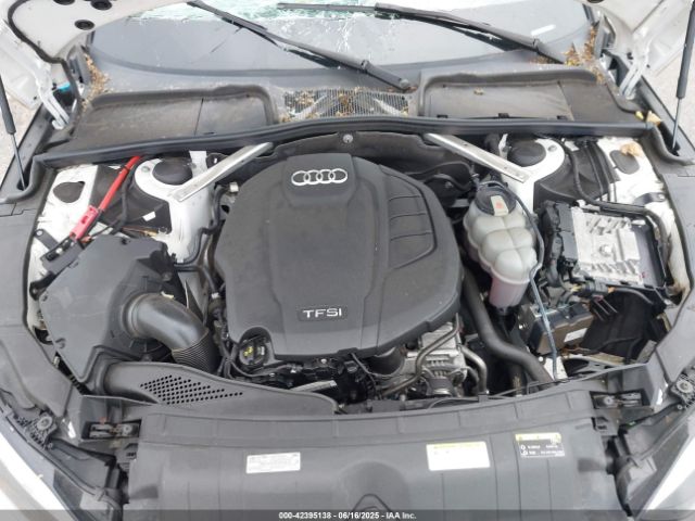 2020 AUDI A5 WAUTNAF57LA001505 Photo 9