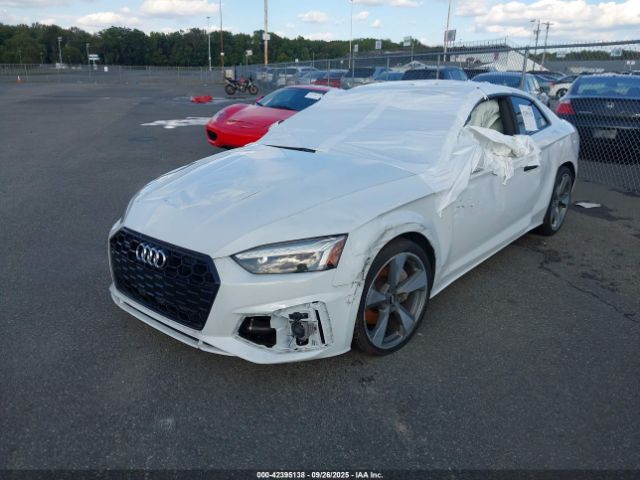 2020 AUDI A5 WAUTNAF57LA001505 Photo 1
