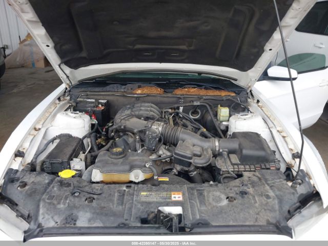 2014 FORD MUSTANG 1ZVBP8AM9E5332210 Photo 9