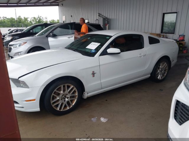2014 FORD MUSTANG 1ZVBP8AM9E5332210 Photo 1
