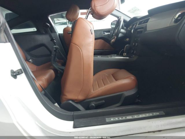 2014 FORD MUSTANG 1ZVBP8AM9E5332210 Photo 4