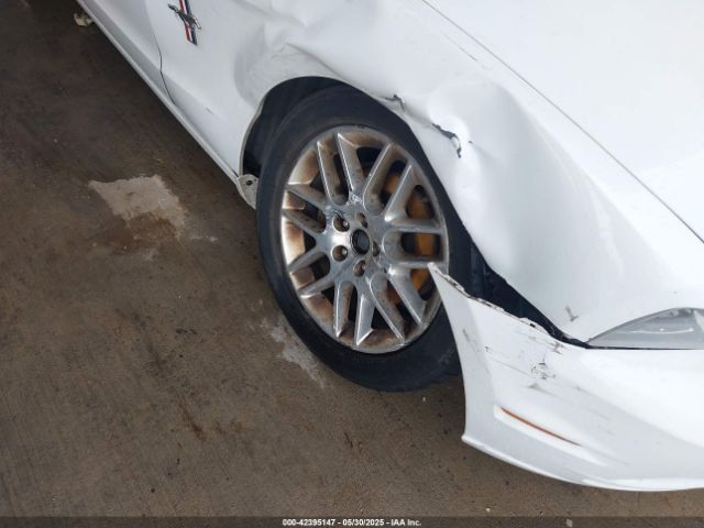 2014 FORD MUSTANG 1ZVBP8AM9E5332210 Photo 5
