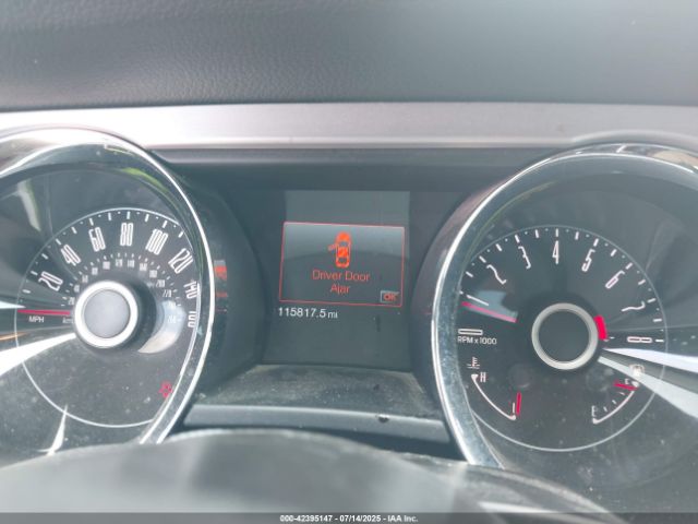 2014 FORD MUSTANG 1ZVBP8AM9E5332210 Photo 6
