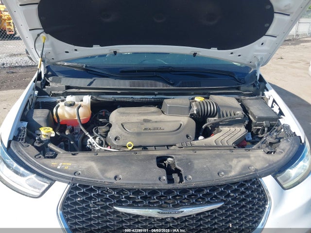 2C4RC1BG3RR123230 Chrysler 2024