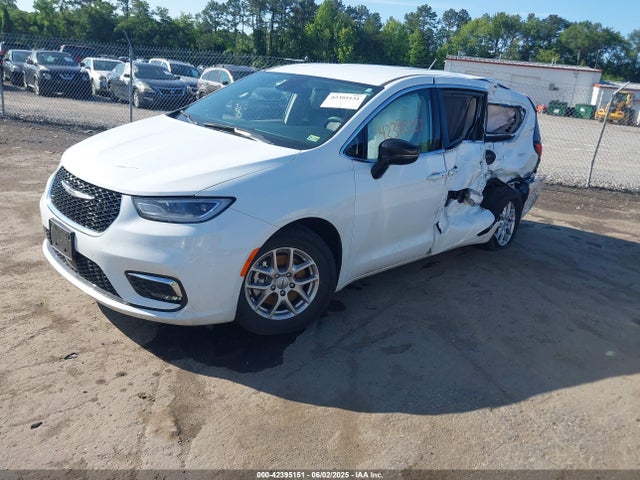 2C4RC1BG3RR123230 Chrysler 2024