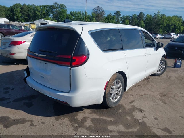 2C4RC1BG3RR123230 Chrysler 2024