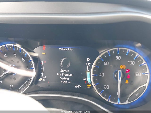 2C4RC1BG3RR123230 Chrysler 2024