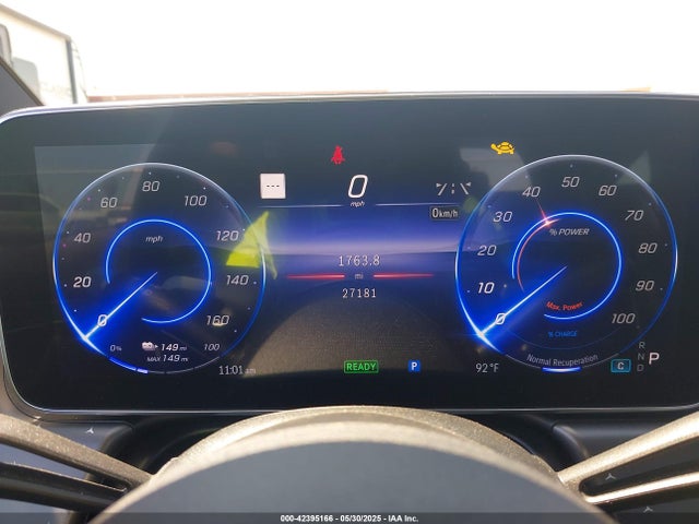 W1KCG2DB7NA015666 Mercedes-Benz ed