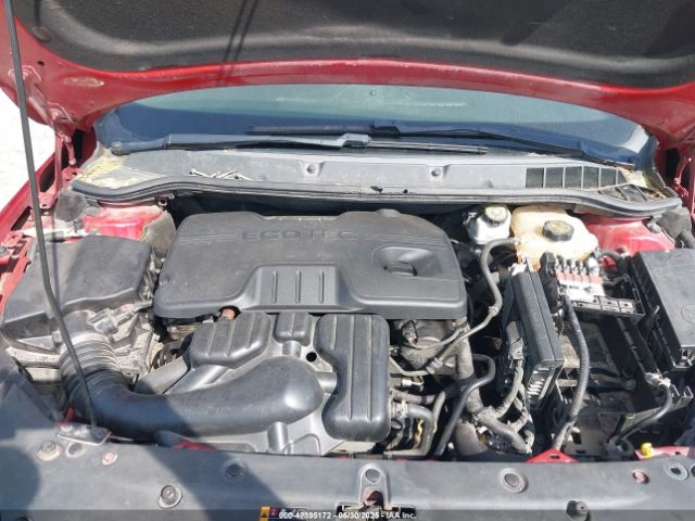 1G4PP5SK4F4126719 Buick Verano