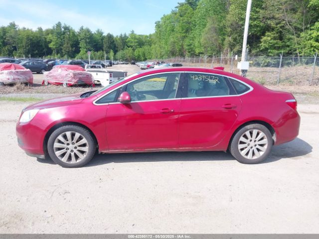 1G4PP5SK4F4126719 Buick Verano