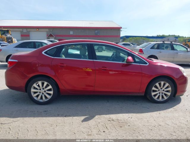 1G4PP5SK4F4126719 Buick Verano