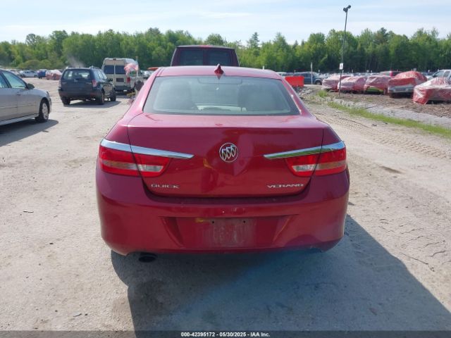 1G4PP5SK4F4126719 Buick Verano