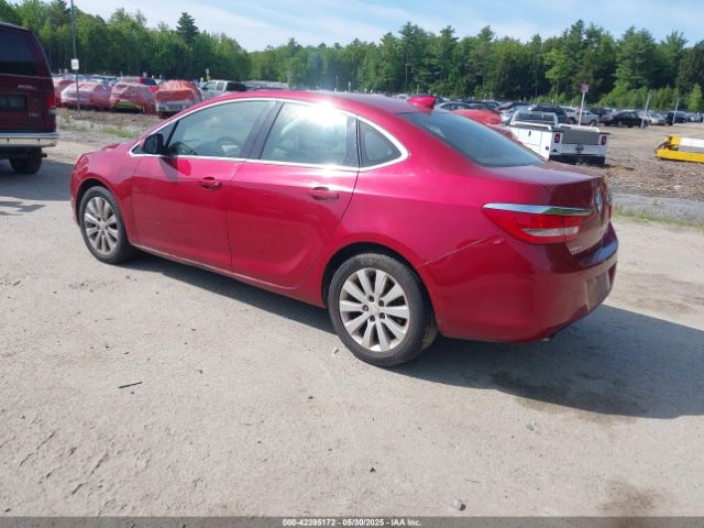 1G4PP5SK4F4126719 Buick Verano