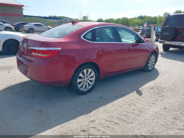 1G4PP5SK4F4126719 Buick Verano