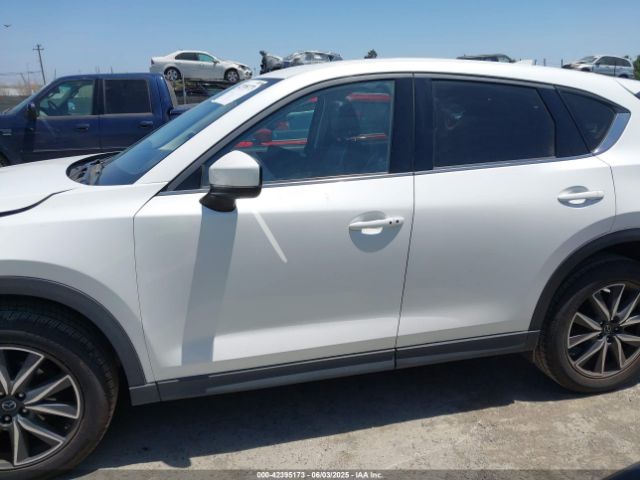 JM3KFBDM8J0405533 Mazda Cx-5 Grand Touring