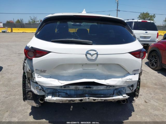 JM3KFBDM8J0405533 Mazda Cx-5 Grand Touring