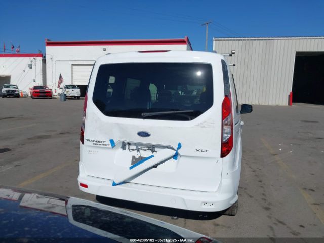 NM0AE8F73F1204607 Ford Transit Connect Xlt