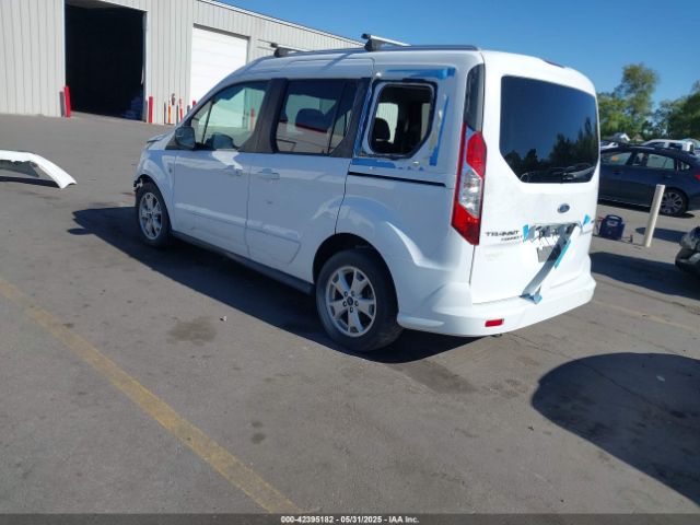 NM0AE8F73F1204607 Ford Transit Connect Xlt