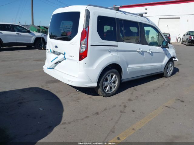 NM0AE8F73F1204607 Ford Transit Connect Xlt