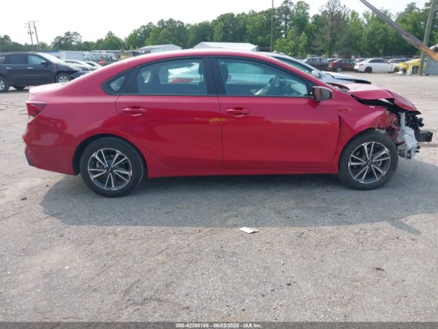 3KPF24AD2PE590555 KIA Forte Lxs