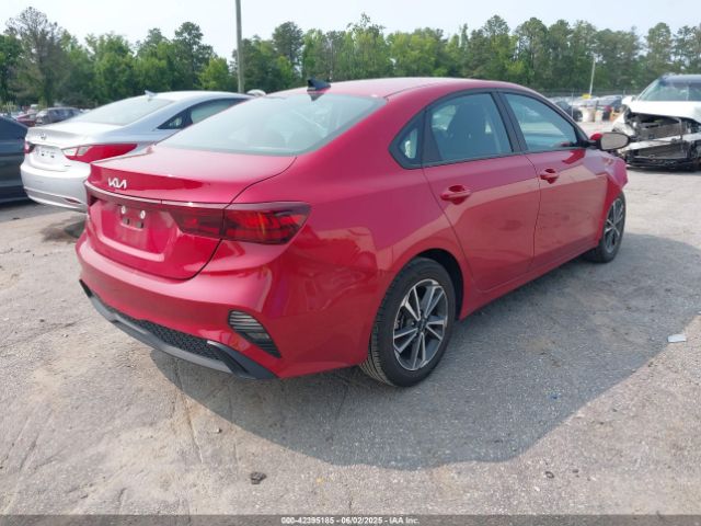 3KPF24AD2PE590555 KIA Forte Lxs