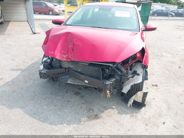 3KPF24AD2PE590555 KIA Forte Lxs