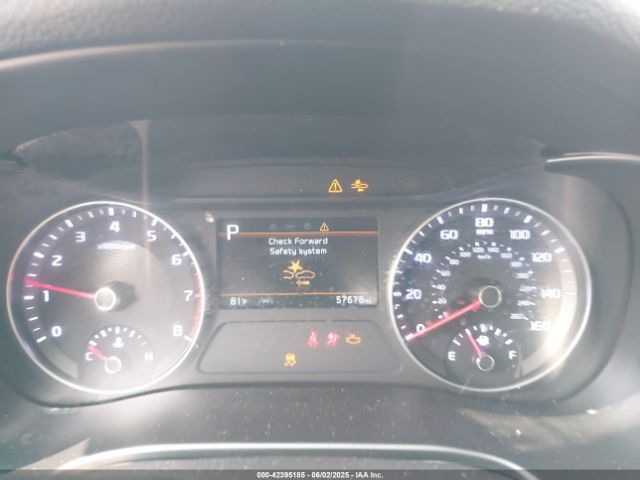3KPF24AD2PE590555 KIA Forte Lxs