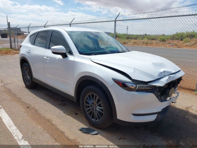 2020 MAZDA CX-5 JM3KFACM7L0741303