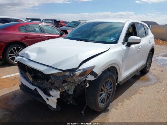 2020 MAZDA CX-5 JM3KFACM7L0741303 Photo 1