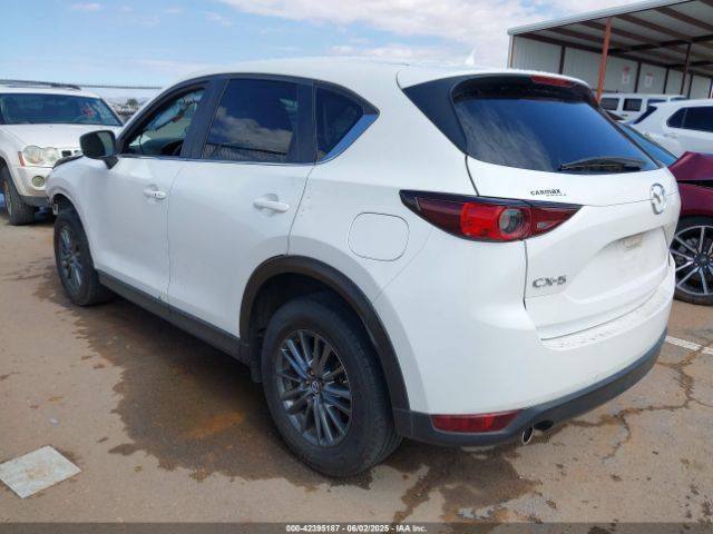 2020 MAZDA CX-5 JM3KFACM7L0741303 Photo 2