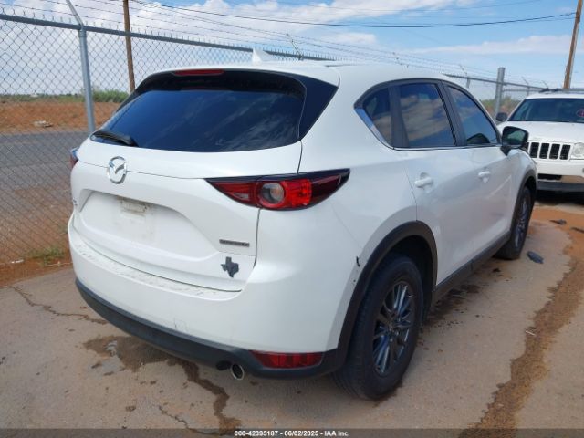 2020 MAZDA CX-5 JM3KFACM7L0741303 Photo 3