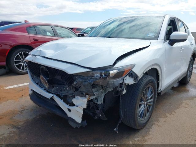 2020 MAZDA CX-5 JM3KFACM7L0741303 Photo 5