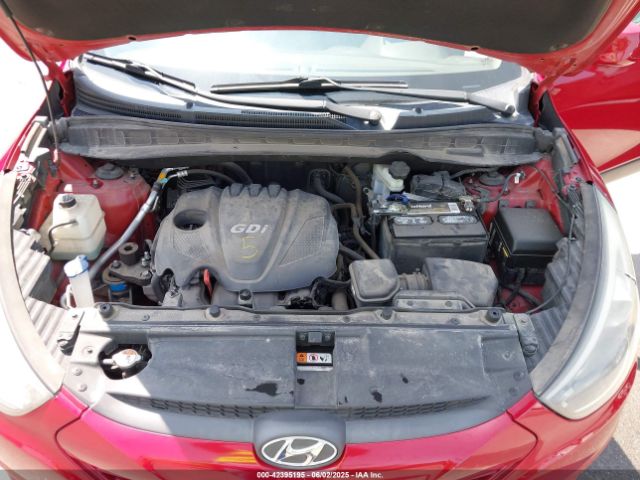 KM8JUCAG7EU829374 Hyundai gdi theta ii