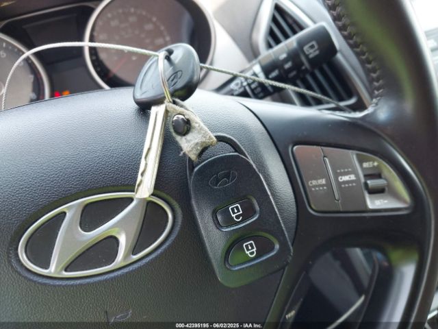 KM8JUCAG7EU829374 Hyundai gdi theta ii