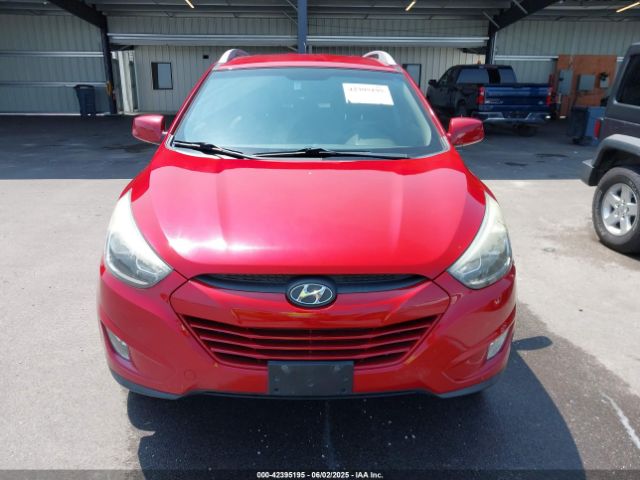 KM8JUCAG7EU829374 Hyundai gdi theta ii