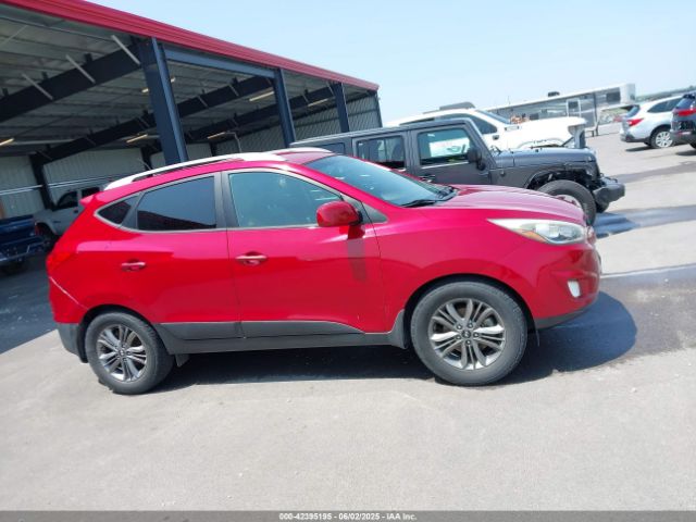 KM8JUCAG7EU829374 Hyundai gdi theta ii