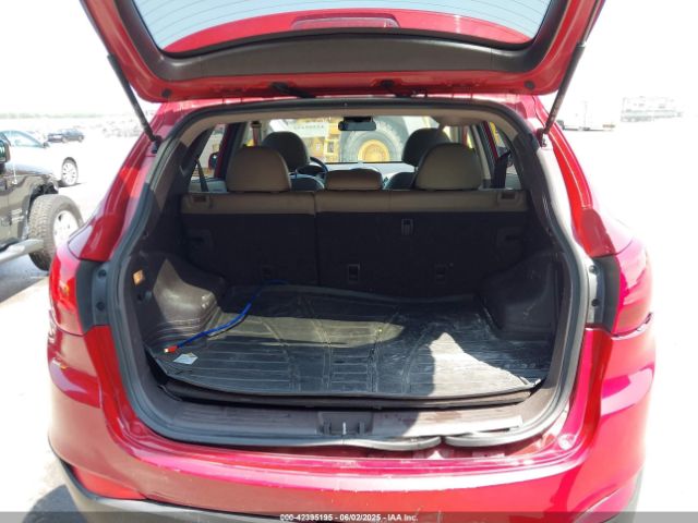 KM8JUCAG7EU829374 Hyundai gdi theta ii