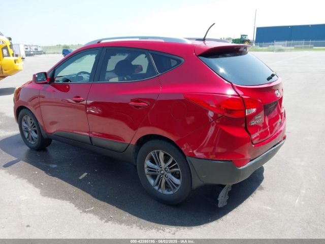 KM8JUCAG7EU829374 Hyundai gdi theta ii