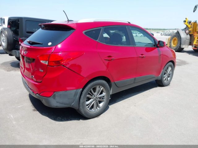 KM8JUCAG7EU829374 Hyundai gdi theta ii