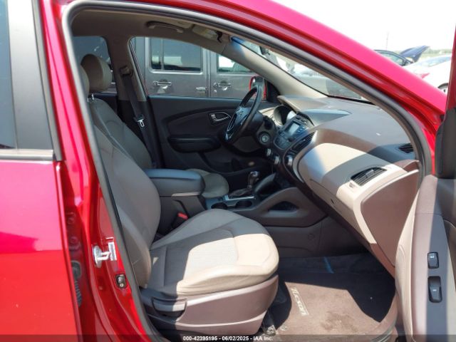 KM8JUCAG7EU829374 Hyundai gdi theta ii