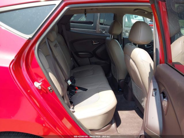 KM8JUCAG7EU829374 Hyundai gdi theta ii