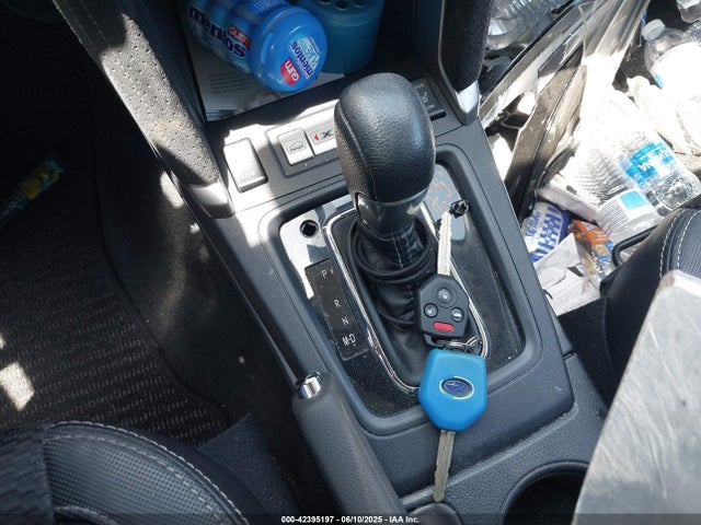 JF2SJAGCXJH538995 Subaru naturally aspirated u5