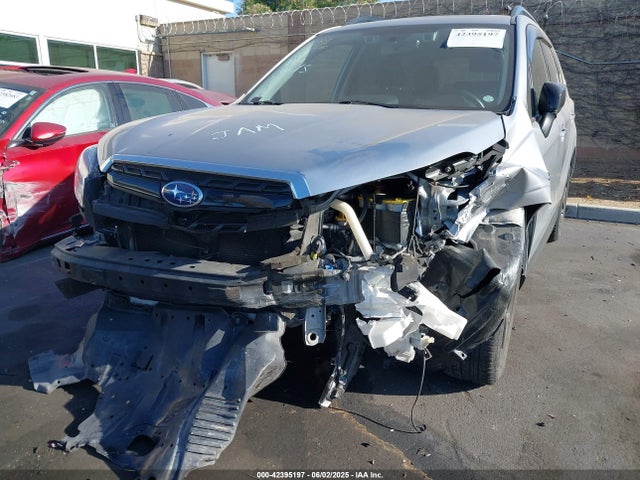 JF2SJAGCXJH538995 Subaru naturally aspirated u5