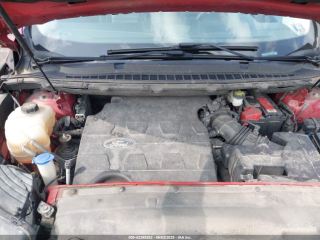 2FMTK4J86FBB88027 Ford EDGE SEL