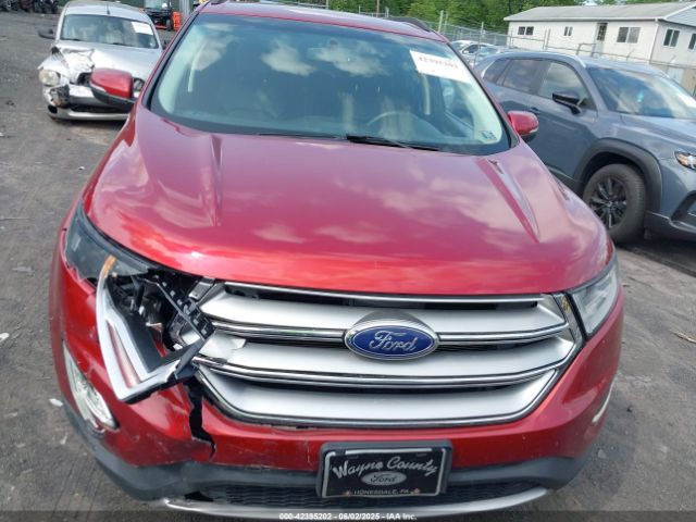 2FMTK4J86FBB88027 Ford EDGE SEL